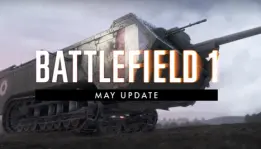 Update bulan Mei untuk game Battlefield 1