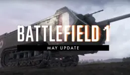 Update bulan Mei untuk game Battlefield 1