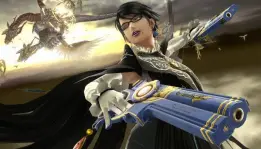 Trailer baru game Bayonetta 2 untuk Nintendo Switch