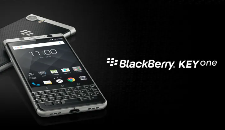 BlackBerry Luncurkan KEYone Limited Edition, Usung Keypad QWERTY