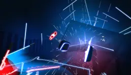 Beat Saber mengkombinasikan ritme Star Wars dan teknologi VR