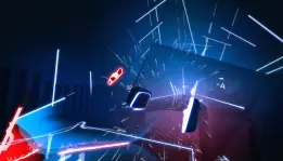 Beat Saber mengkombinasikan ritme Star Wars dan teknologi VR