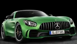 Mercedes Benz  AMG GT R