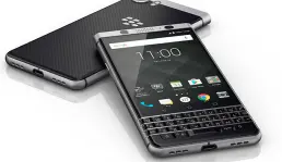 Blackberry KEYone Snapdragon 625 dengan QWERTY