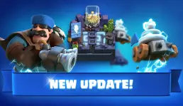 Update terbaru dari game Clash Royale