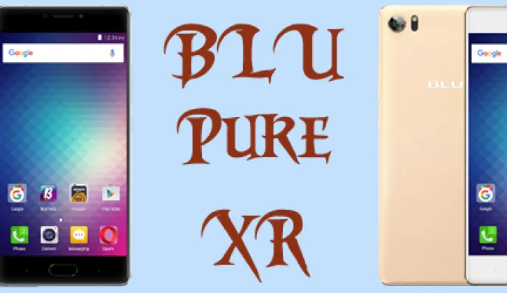 BLU Pure XR Sambangi Malaysia, Dibandrol Rp 5,5 Jutaan