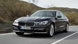 BMW Seri 7 Rakitan lokal  Lebih murah tetap mewah