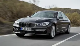 BMW Seri 7 Rakitan lokal : Lebih murah, tetap mewah