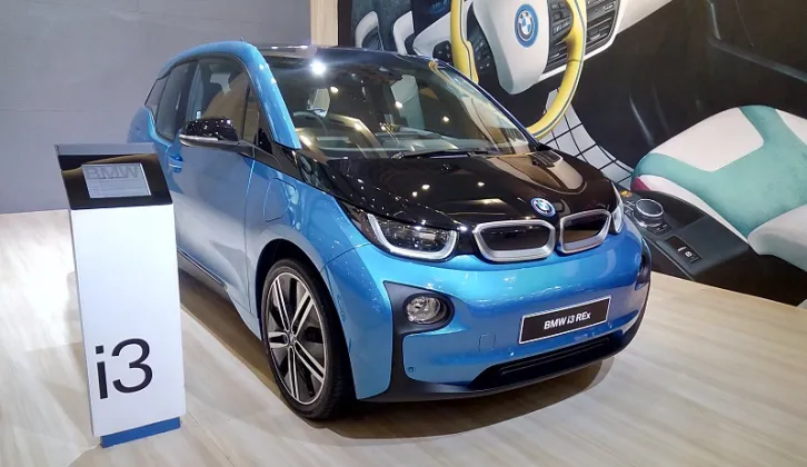 BMW i3 Bakal Dijual Di Indonesia?