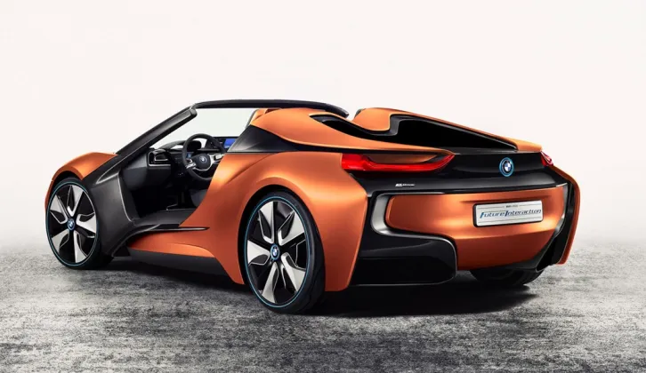 BMW tidak sabar buat versi roadster i8 