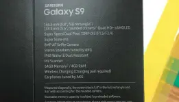 Kejutan Galaxy S9 Bakal Sematkan Tiga Fitur Baru di Dunia Android