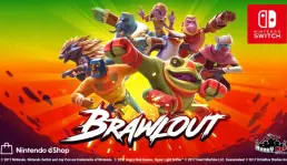 Tanggal rilis untuk game Brawlout di Nintendo Switch