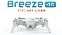 Dengan Yuneec Breeze Kita Bisa Live Streaming Langsung Menggunakan Drone