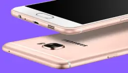 Samsung Galaxy C5 Pro, Desain Full Metal Berkamera 16MP.