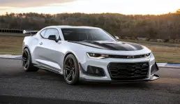 Camaro ZL1 LE Lebih ringan dan lebih ganas