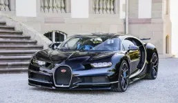 Beberapa Fakta Unik Bugatti Chiron