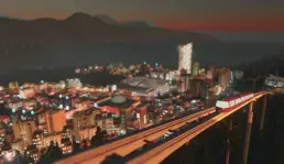 Pengembangan game Cities: Skylines