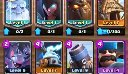 Update terbaru dari game Clash Royale