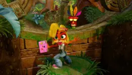 Kemunculan karakter baru di Crash Bandicoot N Sane Trilogy