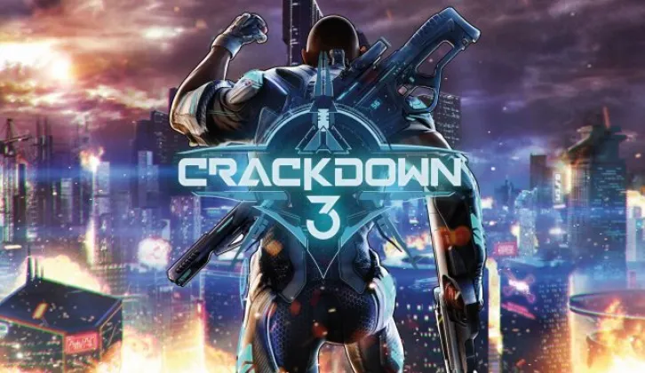 Pengumuman karakter baru dari game Crackdown 3