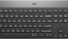 LOGITECH CRAFT WIRELESS KEYBOARD