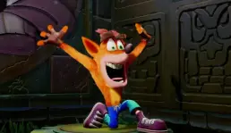 Crash Bandicoot N Sane Trilogy memuncaki penjualan di Inggris selama 6 minggu