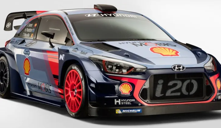 Hyundai WRC 2017 Siap Berkompetisi