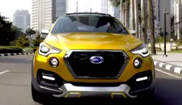 Datsun Akan Luncurkan Datsun GOCross