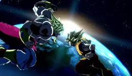 Trailer pengenalan karakter baru Dragon Ball FighterZ, Bardock dan Broly