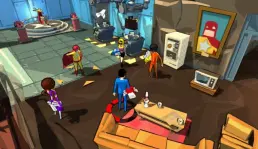 Game Deadbeat Heroes dari Square Enix Collective dirilis untuk PC dan Xbox One