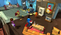 Game Deadbeat Heroes dari Square Enix Collective dirilis untuk PC dan Xbox One