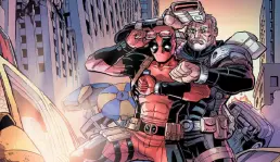 Russel Crowe Perankan Cable di Deadpool 2