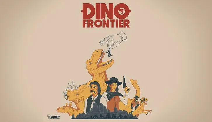 Dino Frontier diluncurkan untuk PlayStation VR pada tanggal 1 Agustus