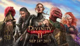 Game Divinity Original Sin 2 akan diluncurkan pada tanggal 14 September 2017