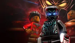 Black Panther DLC baru untuk game LEGO Marvel Super Heroes 2