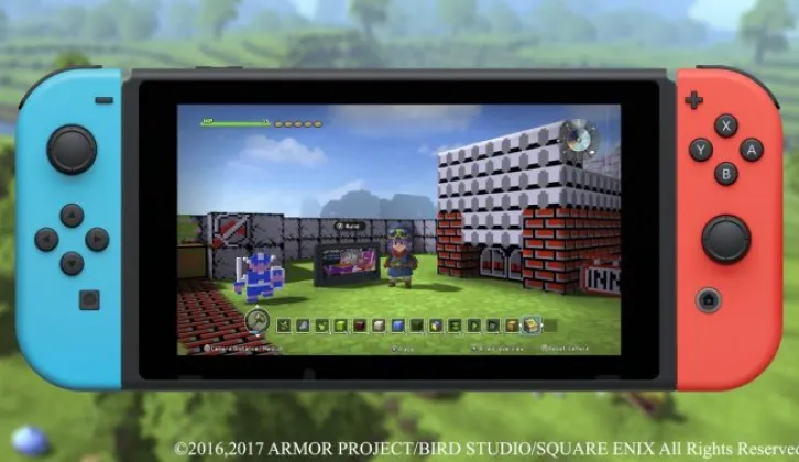 Pengumuman tanggal rilis untuk Dragon Quest Builders di barat