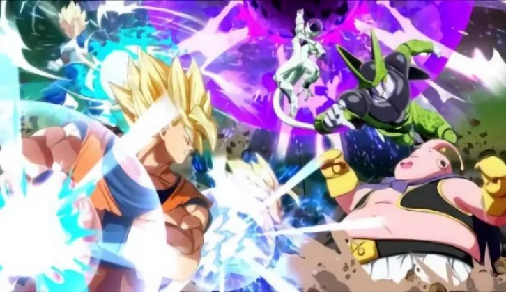 Dragon Ball FighterZ menambahkan beberapa karakter baru ke dalam roster 