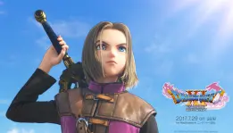 Penjualan Dragon Quest XI di PS4 lebih laris daripada 3DS