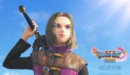 Penjualan Dragon Quest XI di PS4 lebih laris daripada 3DS