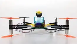 Dengan Flybrix Kita Bisa Rubah Lego Menjadi Drone