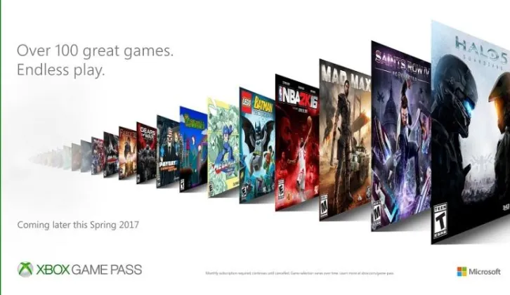 Versi Alpha dari layanan Xbox Game Pass akan segera berakhir