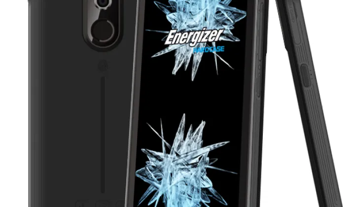 Energy E550 LTE, Smartphone Anti Air dan Debu Keluaran Terbaru Energizer