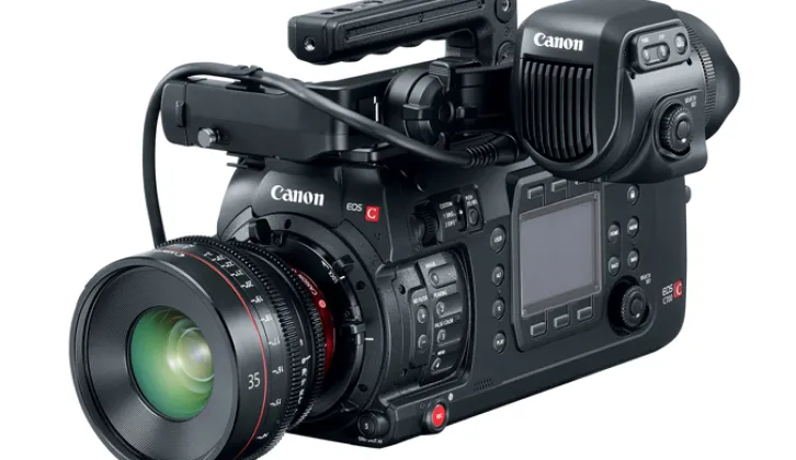 Canon EOS C700