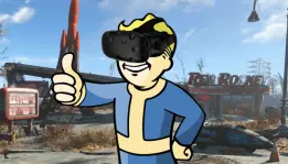 Beli seperangkat HTC Vive bisa mendapatkan Fallout 4 VR secara gratis