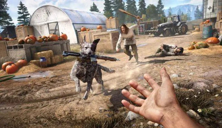 Spesifikasi PC yang dibutuhkan untuk bermain Far Cry 5