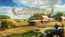 Game simulasi RPG berjudul Farmer