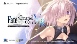 Game FateGrand Order khusus untuk PS VR dirilis secara gratis di bulan Desember