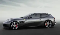 Ferrari GTC4 Lusso 4 Seater Tercepat dan Ternyaman