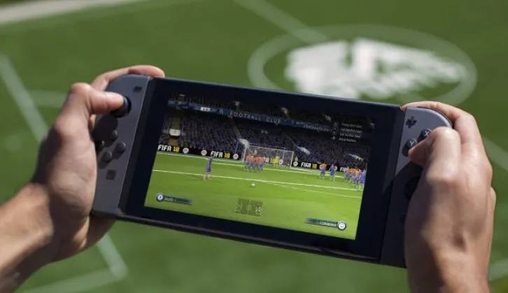 Electronic Arts akan menghadirkan game Nintendo Switch lagi jika FIFA meraih kesuksesan