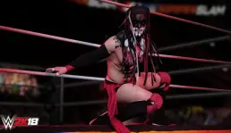 Penjelasan mengenai mode Universe dari game WWE 2K18